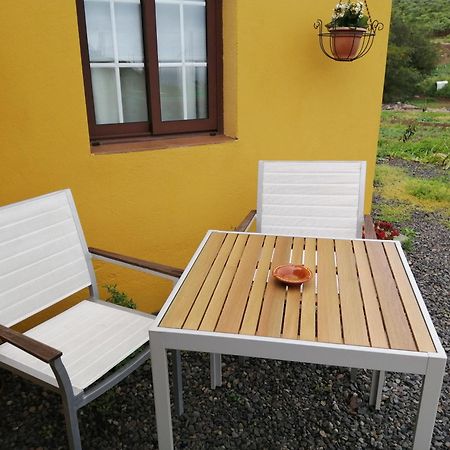 Casa La Rehoya Guest House Puntallana Екстериор снимка