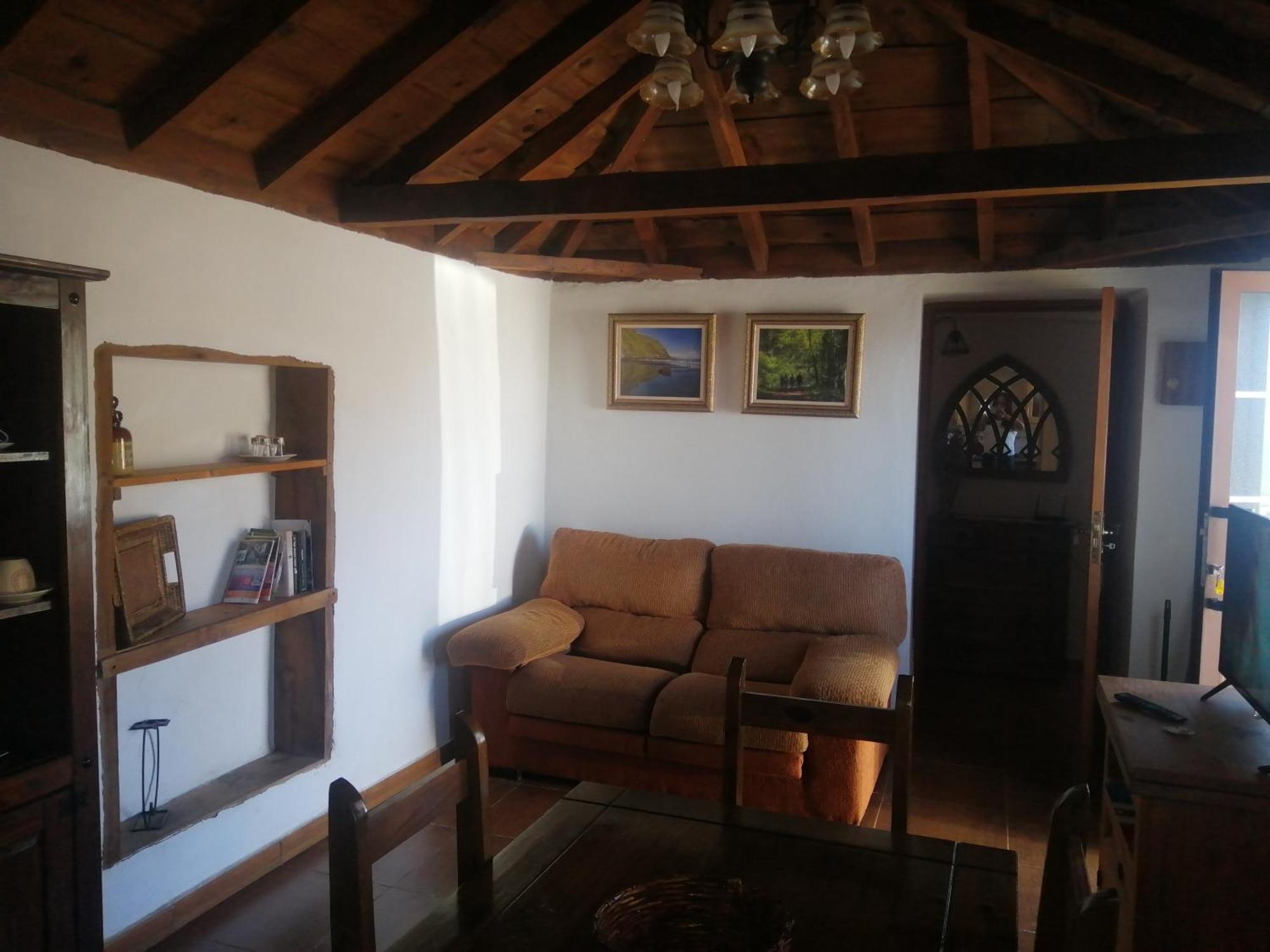 Casa La Rehoya Guest House Puntallana Екстериор снимка
