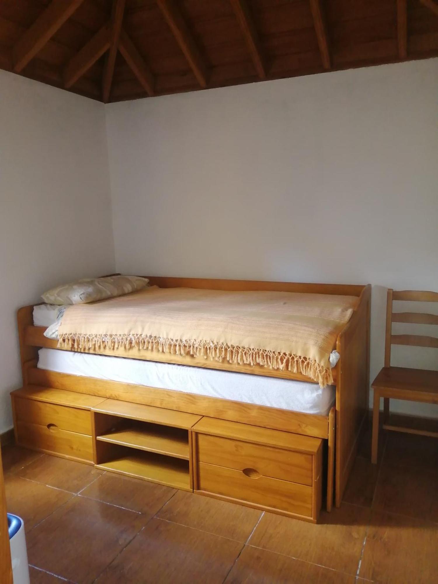 Casa La Rehoya Guest House Puntallana Екстериор снимка