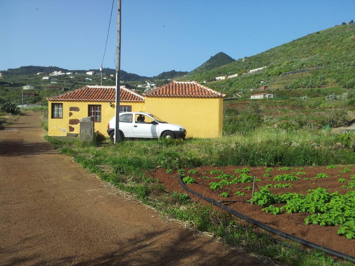 Casa La Rehoya Guest House Puntallana Екстериор снимка