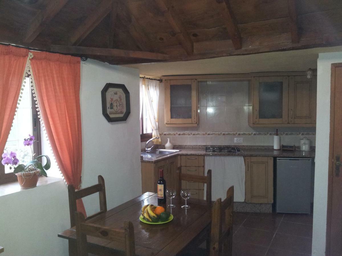 Casa La Rehoya Guest House Puntallana Екстериор снимка