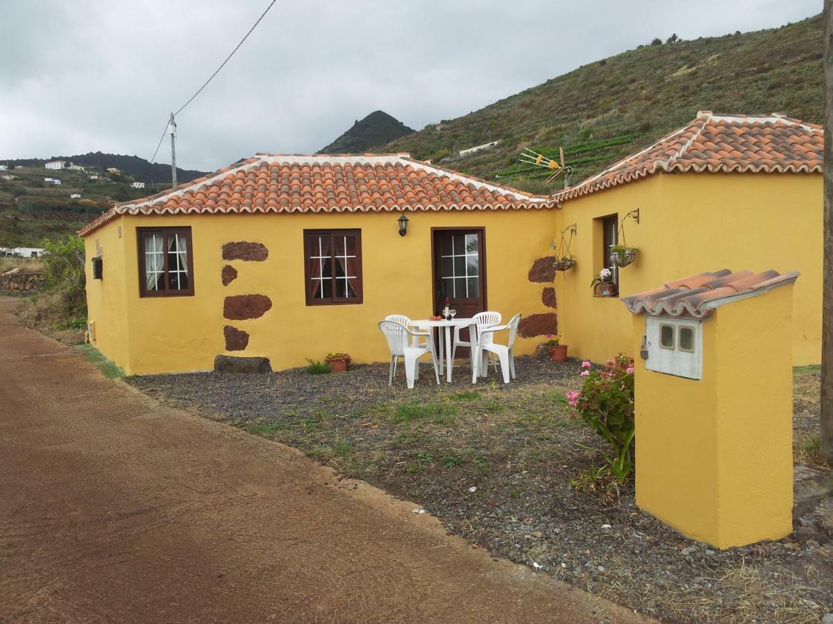 Casa La Rehoya Guest House Puntallana Екстериор снимка